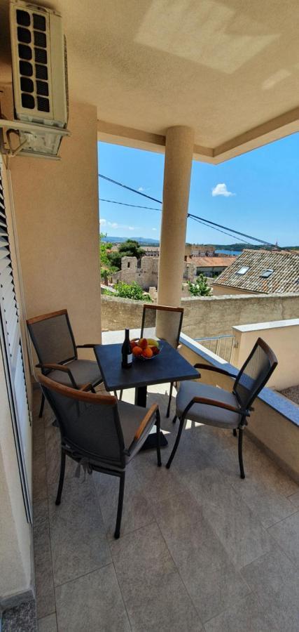 Apartments Agata Šibenik Exteriér fotografie
