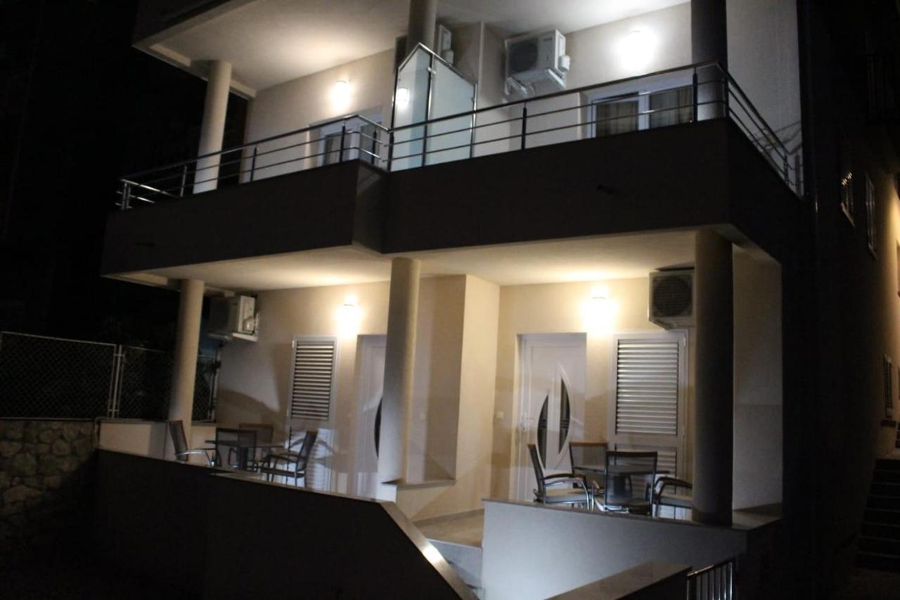 Apartments Agata Šibenik Exteriér fotografie