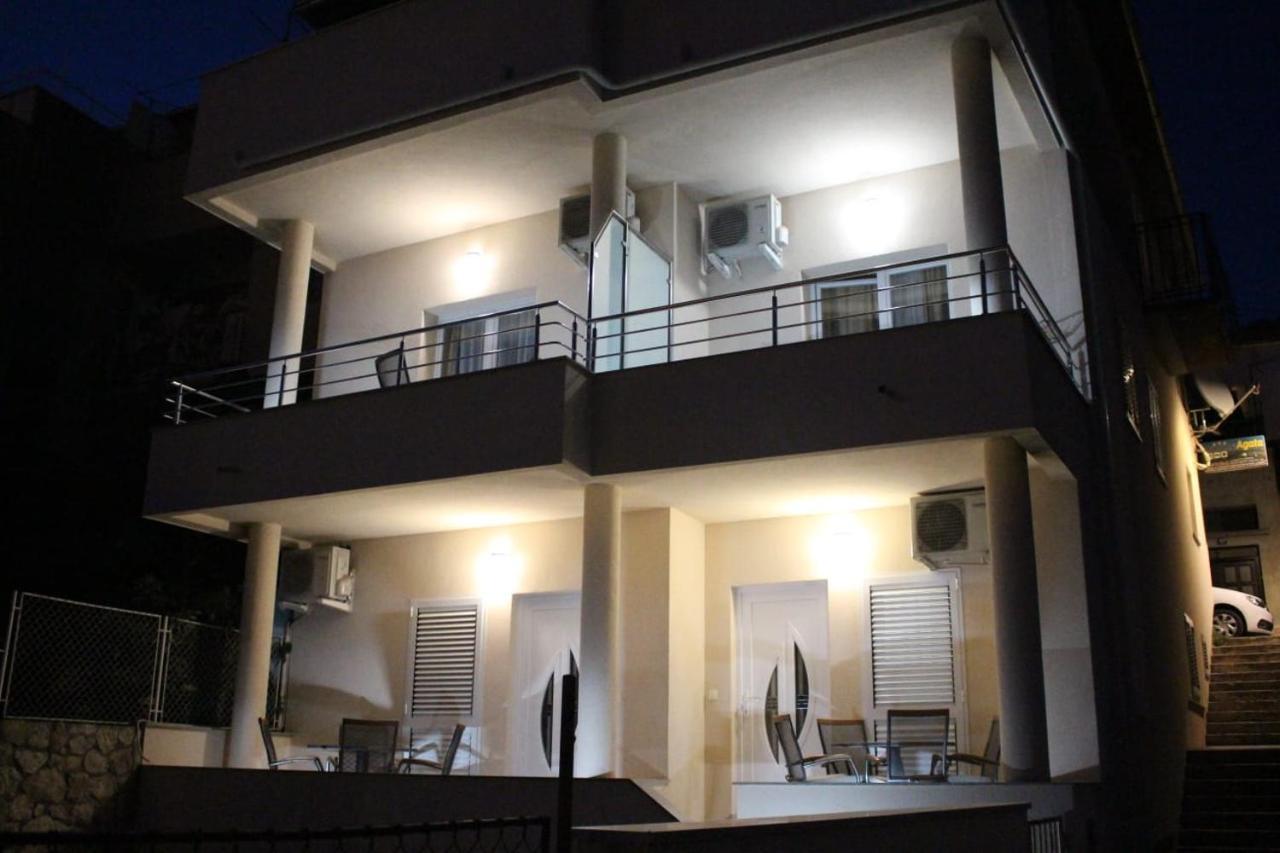 Apartments Agata Šibenik Exteriér fotografie