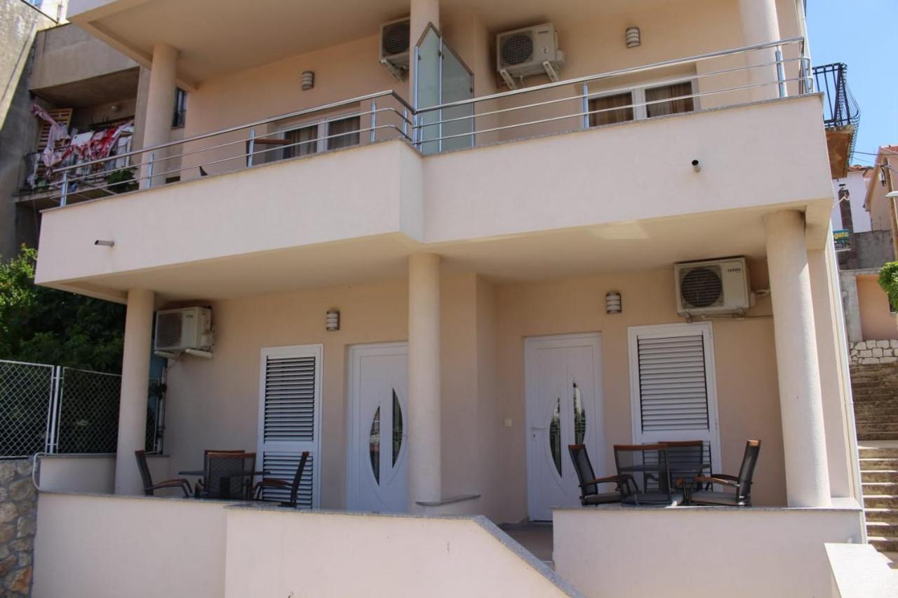 Apartments Agata Šibenik Exteriér fotografie