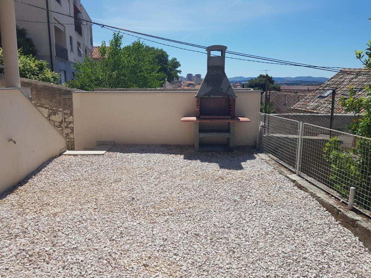 Apartments Agata Šibenik Exteriér fotografie