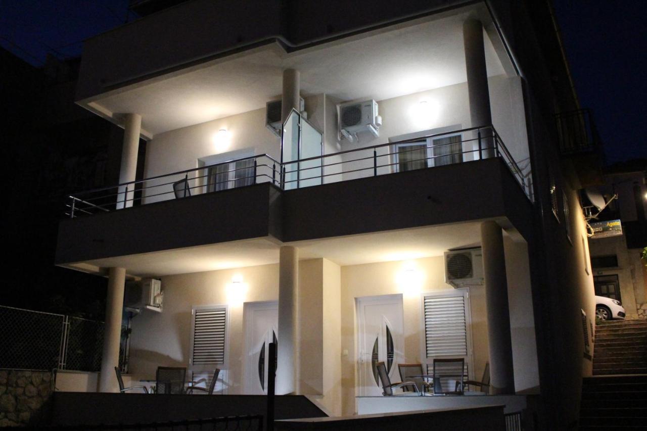 Apartments Agata Šibenik Exteriér fotografie