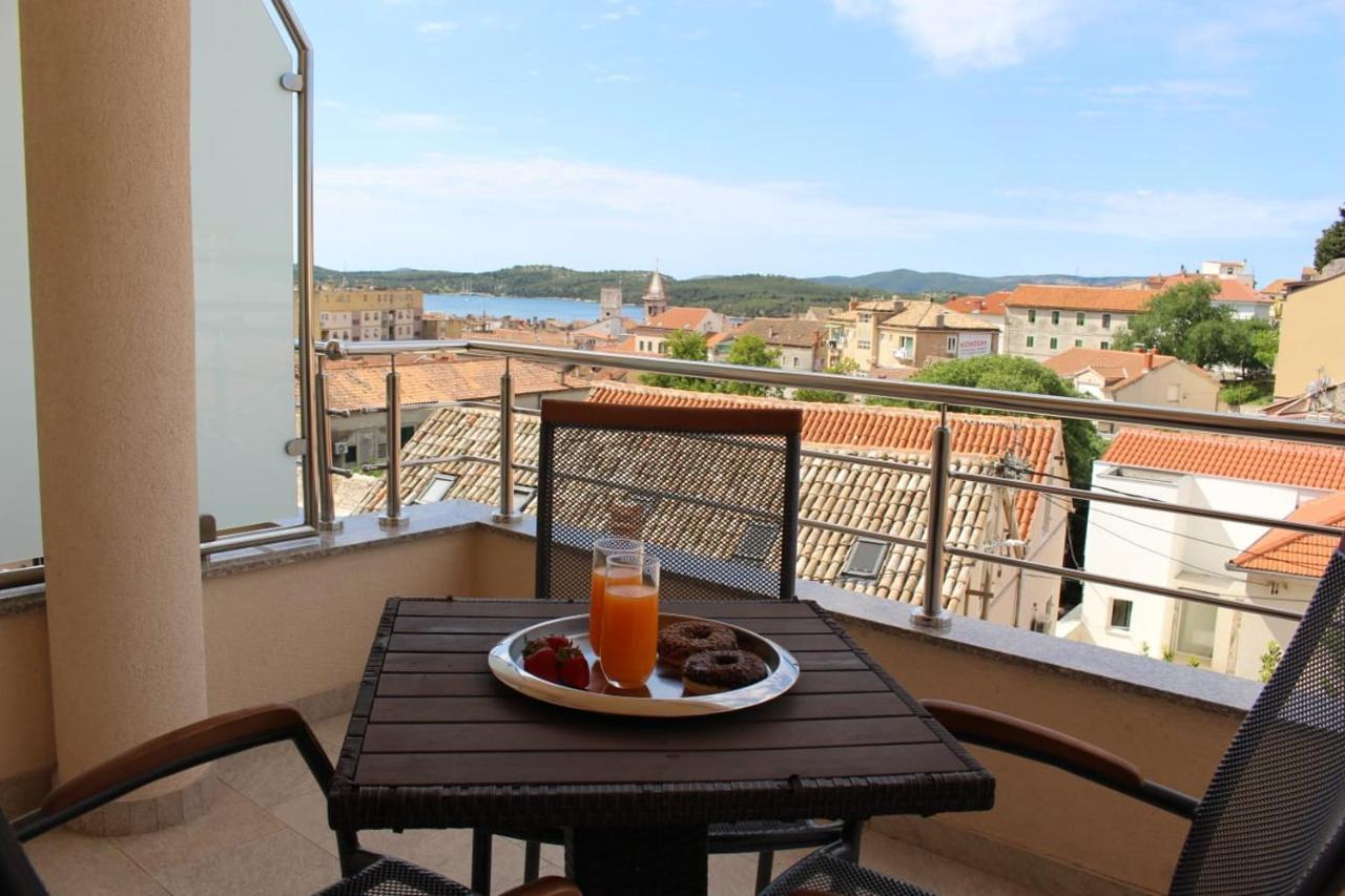 Apartments Agata Šibenik Exteriér fotografie
