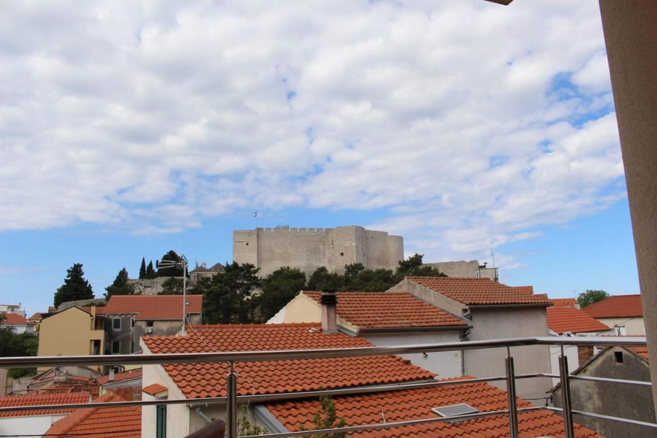 Apartments Agata Šibenik Exteriér fotografie