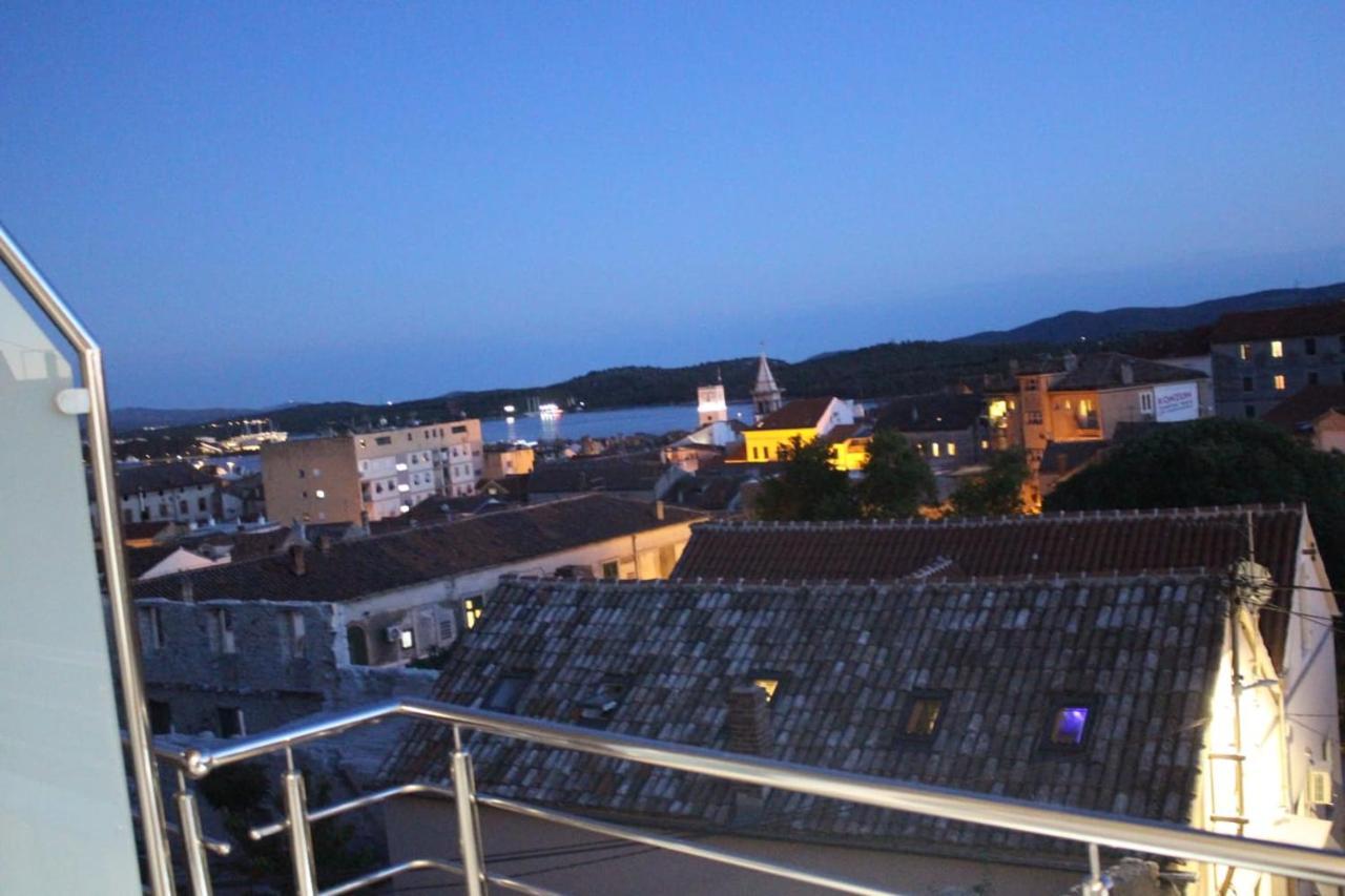 Apartments Agata Šibenik Exteriér fotografie