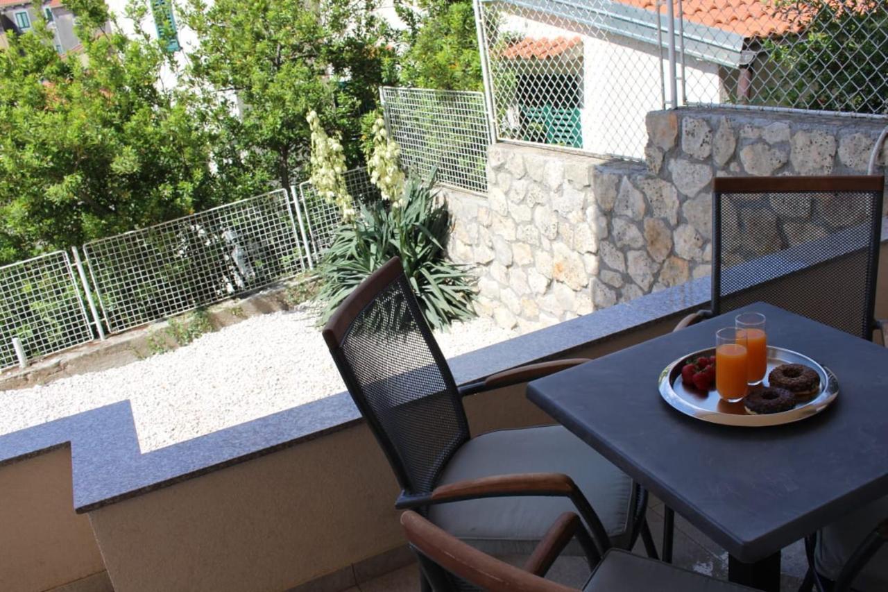 Apartments Agata Šibenik Exteriér fotografie
