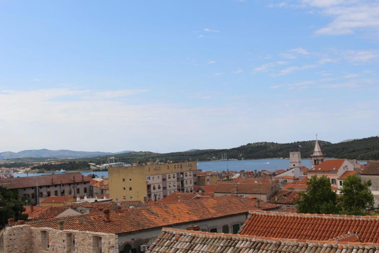 Apartments Agata Šibenik Exteriér fotografie