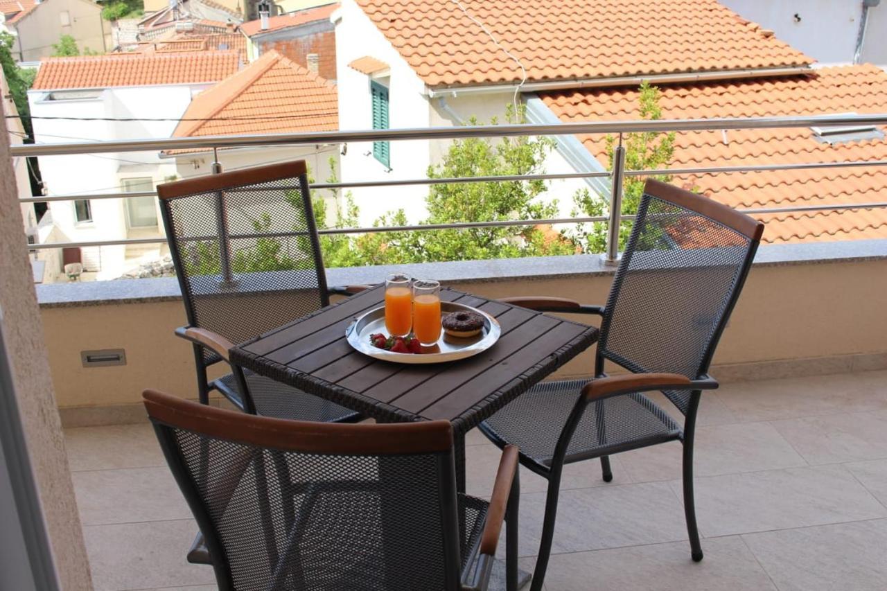 Apartments Agata Šibenik Exteriér fotografie