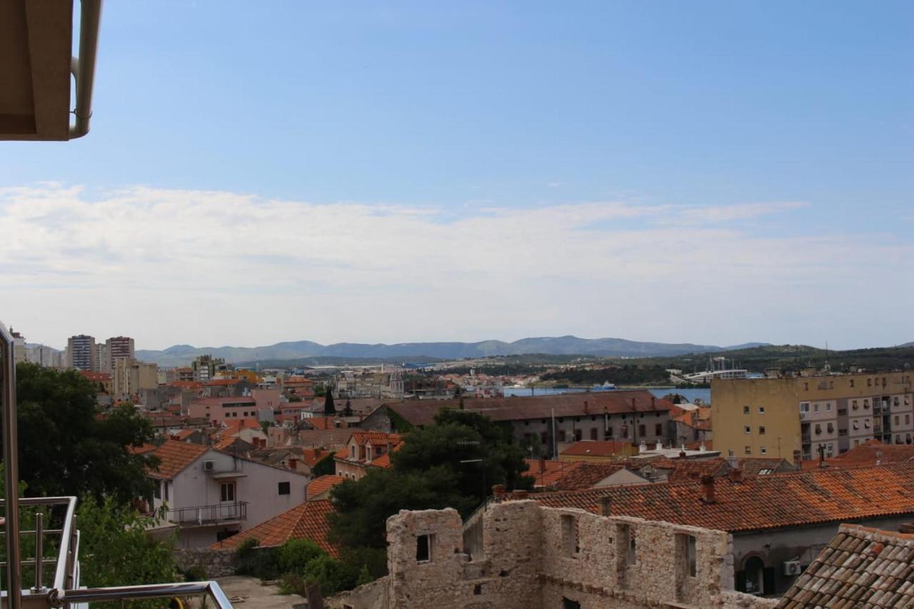 Apartments Agata Šibenik Exteriér fotografie