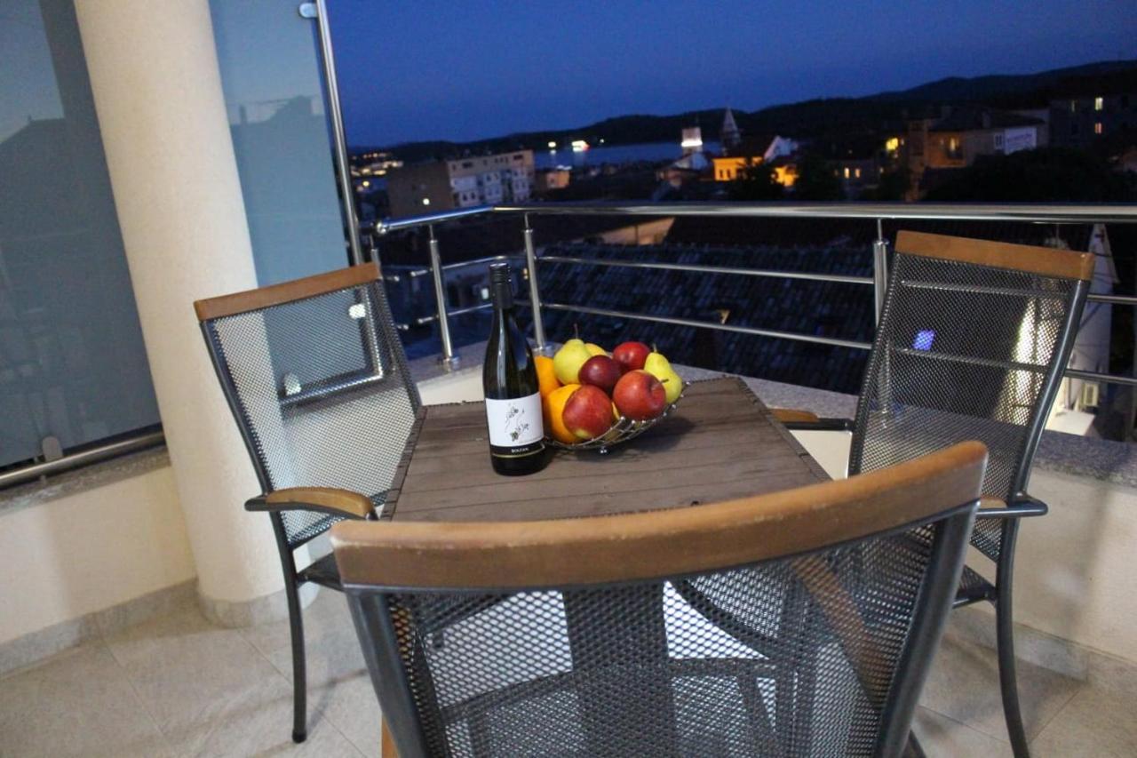 Apartments Agata Šibenik Exteriér fotografie