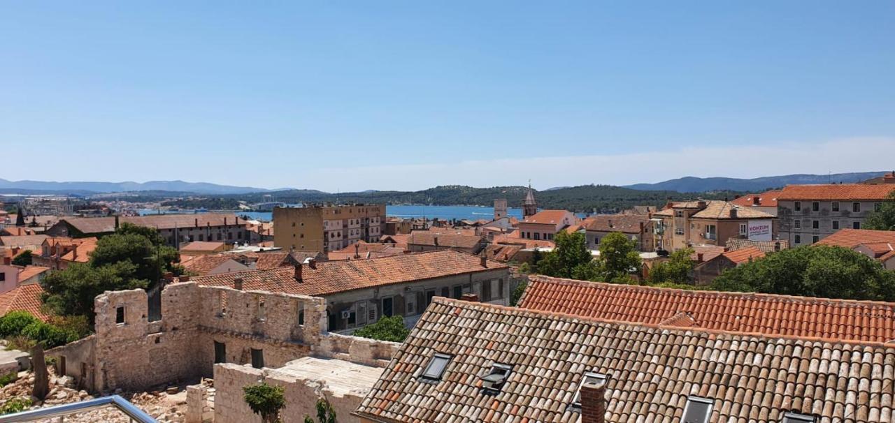 Apartments Agata Šibenik Exteriér fotografie