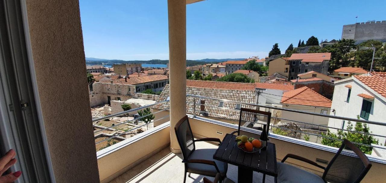 Apartments Agata Šibenik Exteriér fotografie