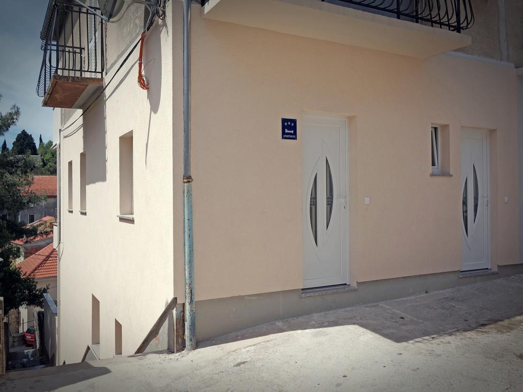 Apartments Agata Šibenik Exteriér fotografie