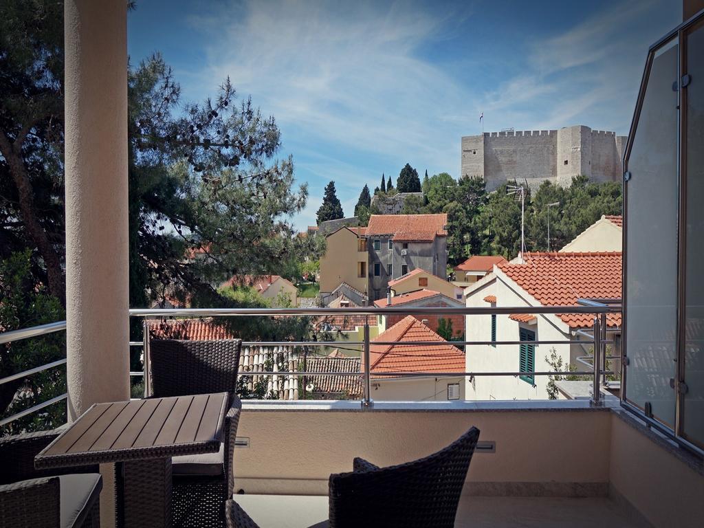 Apartments Agata Šibenik Exteriér fotografie